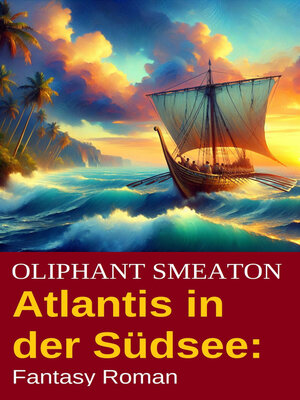 cover image of Atlantis in der Südsee